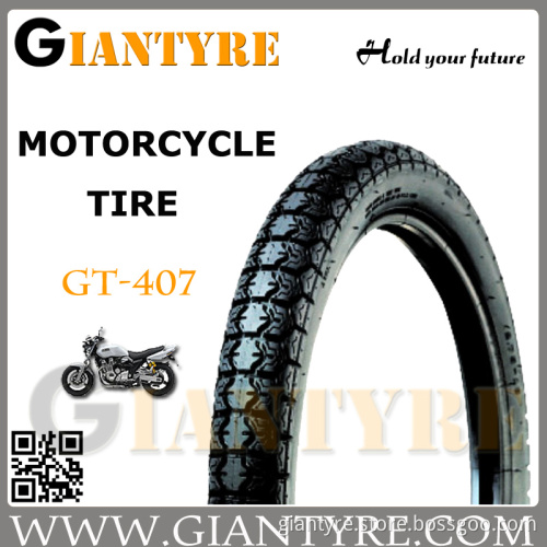 Motorcycle Tire (GT-407)